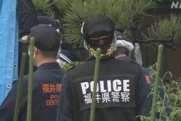 福井女子高生遺体 逮捕の祖父 酒飲んで カッとなってやった けんかしていた 就寝中に News Geispo