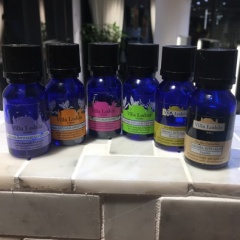 カラーが染みにくい!香りが楽しめるオーガニックvillalodala