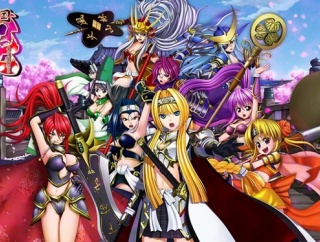 戦国乙女とかいう強くてカワイイ最強の集団について知ってること