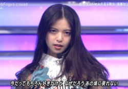 【画像】飛鳥ちゃんと間違われる蘭世ちゃん多分嬉しがっててカワヨwwwwwwwww