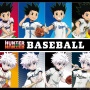 『ハンター×ハンター』が12球団コラボするもなぜか2キャラだけで絵面がクソシュールｗｗｗｗｗｗｗ