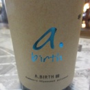 阿桜 A.BIRTH(エーバース)60 亀の尾生 荒走り 純米吟醸【秋田の地酒 高良酒屋】