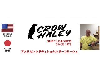 【新作入荷】Crow Haley