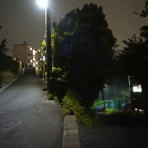 夜散歩のススメ
