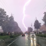 『宇都宮の夕立』の画像