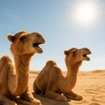 炭鉱のカナリア、炭鉱の龍