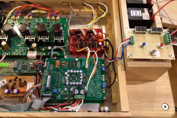 スイートサウンドのブログ - DAC