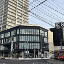 函館市本町24 スターバックスコーヒー シエスタハコダテ店 その2 ブリュードコーヒー(S)と380円 ストロベリーミルクマラサダ320円