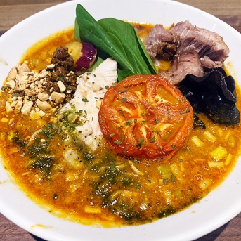 帰ってきた担々麺が激うま過ぎるから！函館市昭和「ちいおり」