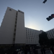 【京都】都ホテル京都八条のいちごとさくらのブッフェ