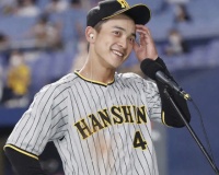 阪神、二大「イケメンなのに打てない選手」は？wwwww