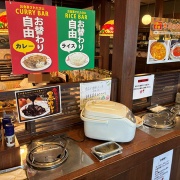 赤穂　ハンバーグ＆ジャンボ海老フライ♪《トマト＆オニオン》