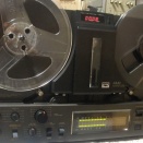 オープンデッキ修理受託　AKAI　GX-77　の修理例