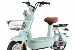 中国の電動バイク最大手「ヤディア」日本市場に参入…価格と手軽さで若年層取り込みへ