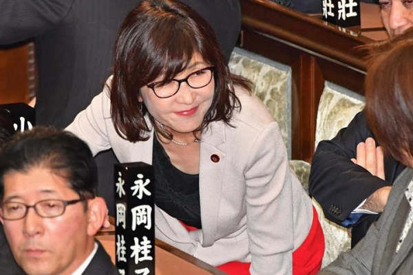なんj政治ネタまとめ 稲田朋美