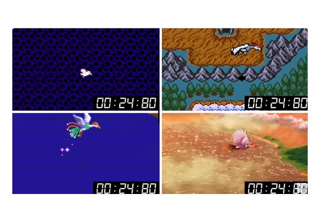 ドラクエ3HD2D、当初言われまくったラーミアの移動速度アップをいまさらアプデで変更