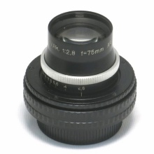 オールドレンズのフォトベルゼ - 改造品