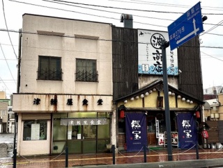 函館市松風町7 津軽屋食堂 その11 カツカレー850円