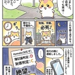 はむ子の挑戦｜税理士を目指したデコボコ成長記