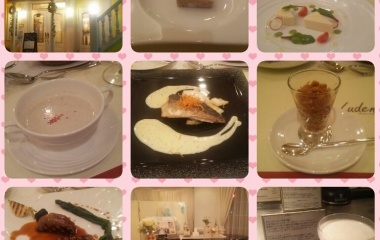 『誕生日ディナー(*^^*)』の画像