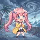 【超特大悲速報】台風26号、千葉へ