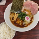 日野 麺屋 いっけい