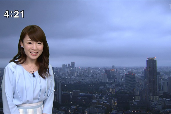 女子アナキャプでも貼っておく Halfway To Heaven