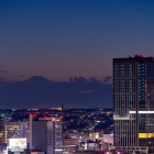 『投稿：金星と土星と富士山&満月　2026/03/11』の画像