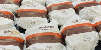 【えのぐ】ひなお、ハンバーガー7個は普通に凄くないか?