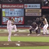 日本ハム・鶴岡、2試合連続となる第2号ソロホームラン！！！
