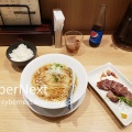[秋葉原Akihabara] 米其林一星拉麵店 監製的新店 中華そば龍の眼
