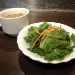 株主優待で外食三昧