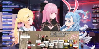 【ホロライブ】奏がカリオペとコボと普通に英語配信しててやっぱり凄いなと思ったわ【ホロEN/ID】