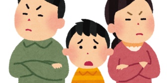 別れたいけど、別居用の部屋があるのにまだ家にいるんだ。早く出て行って欲しい。