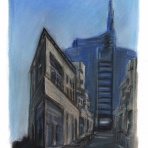 kubism　クビズムのアート・デザイン