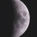 はくちょう座のNGC6914青い反射星雲付近 ☆彡