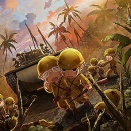 先週も５本、「ペリリュー」「ウォーフェア」「奇跡をつむぐ夜」「マーダーミステリー」「マーダーミステリー2」