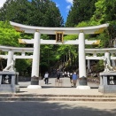 三峯神社三ツ鳥居の研究