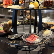 【福島】ホテル阪神大阪で肉とアフタヌーンティーがコラボ　ステーキハウス  ステーキハウス「ロイン」