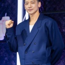 Rain（ピ）Netflix「ブラッドハウンド2」の制作発表会