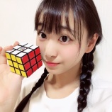 『[SHOWROOM] しょこちゃん　ルービックキューブをWant you! Want you!歌いながらぱぱぱと6面揃える【=LOVE(イコールラブ)、イコラブ】』の画像