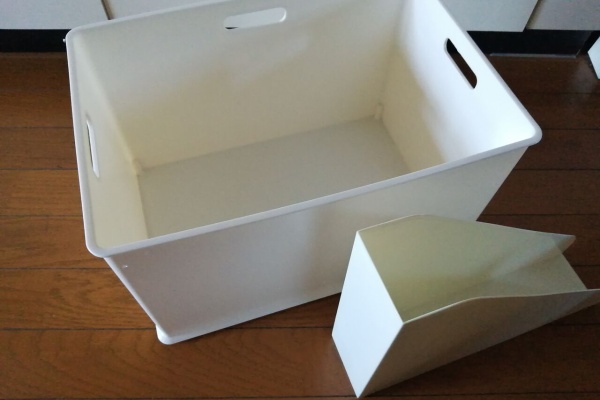 37平米に3人暮らし - 断捨離・物を少なく