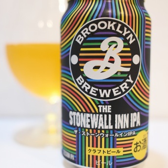 BROOKLYN BREWERY The Stonewall Inn IPA