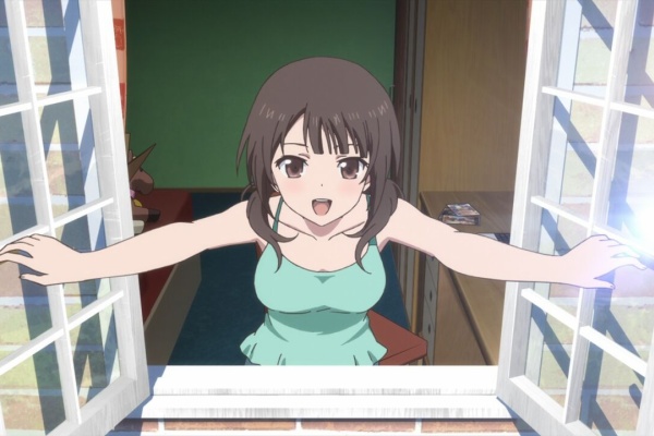 アニゲー好きのうずきんブログ 沖田紗羽 Tari Tari