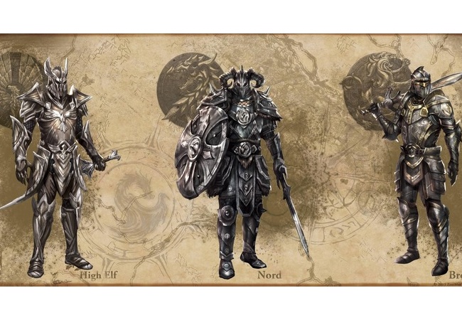 【エルダースクロールズオンライン】アプデ2.5で種族スキルが変更とのこと【ESO】