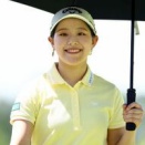 「今が一番近い」吉田鈴、15m＆チップインで逆転圏入りしてしまう