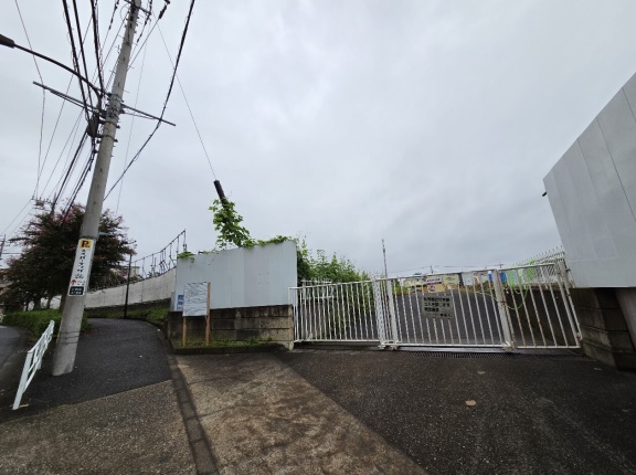【小島町の工事】映画の街 調布にて”(仮称)角川大映新スタジオプロジェクト”の工事が始動