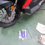 バイク修理人生