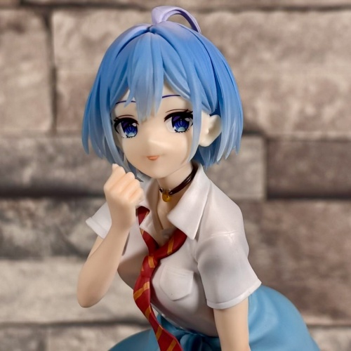 【フィギュアレビュー】男女の友情は成立する?（いや、しないっ!!） Trio-Try-iT Figure－犬塚日葵ー