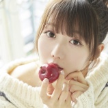『[イコラブ] HUSTLE PRESS「=LOVE（イコールラブ）連載 映美里でぽん！（ニット女子）」 大谷映美里【みりにゃ】』の画像